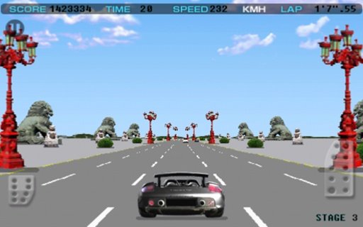 GT Driving Tour Free截图4