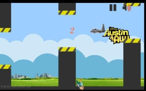 Flappy Austin And Ally截图3