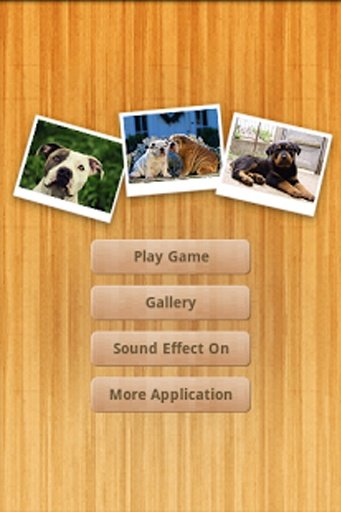 Funny Dogs Puzzle &amp; Wallpapers截图4