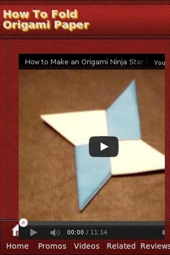 How To Fold Origami Paper截图2