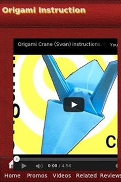 Origami Instruction截图