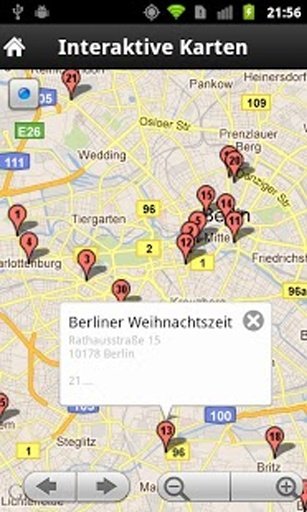 Weihnachtsm&auml;rkte in Berlin截图8