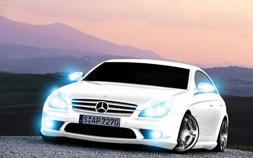 Mercedes Live Wallpapers截图11