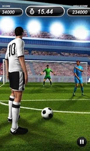 Penalty Shootout WorldCup截图3