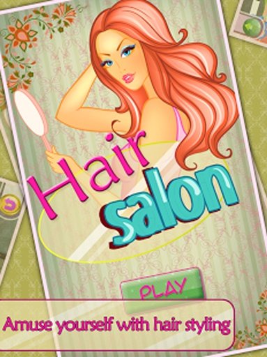 Hair Salon Story Kids截图3