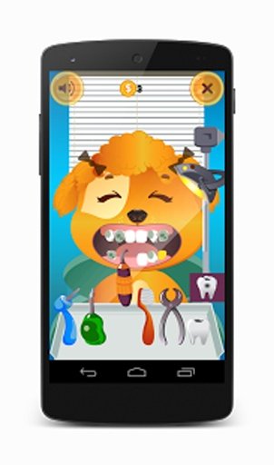 Dog Teeth Doctor Game截图4