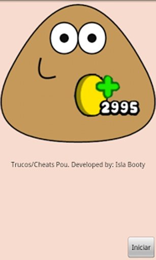 Trucos Pou Cheats截图3