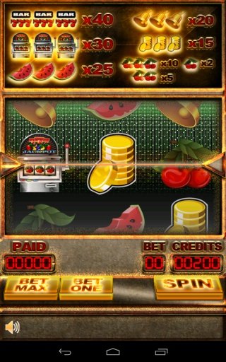 IRON SLOTS Free Machine截图2