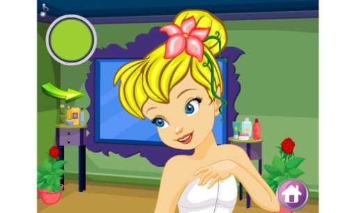 Fairy Princess Hair Salon Spa截图3