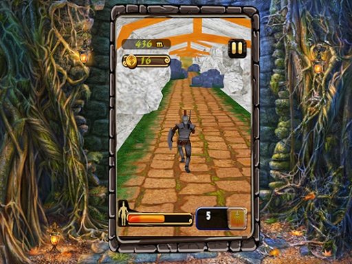 Temple Castle Run 3D截图3