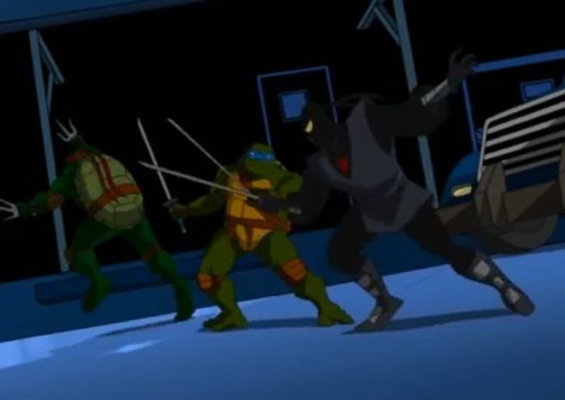 Teenage Mutant Ninja Turtles 1截图5