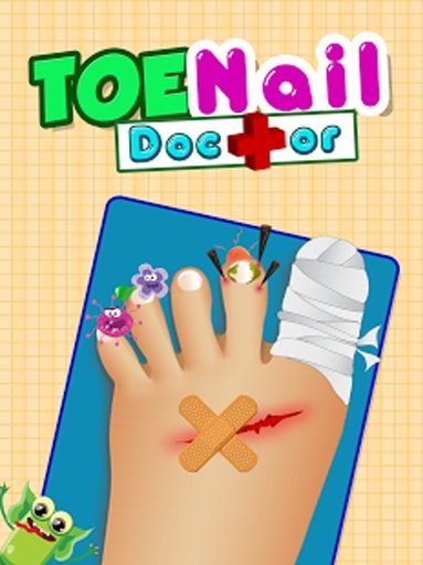 Toe Nail Doctor截图8