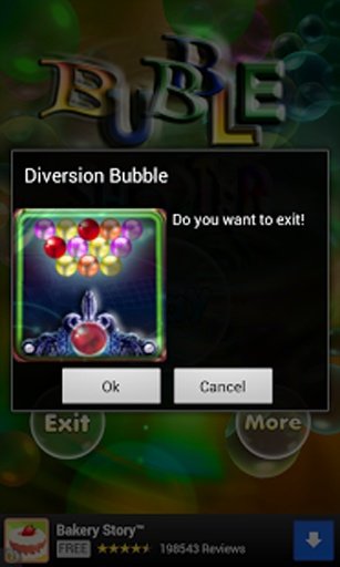 Diversion Bubble Shooter截图5