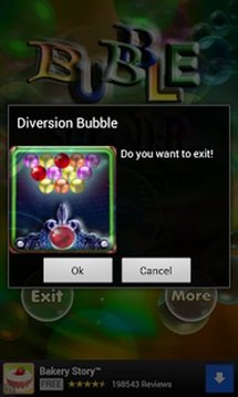 Diversion Bubble Shooter截图