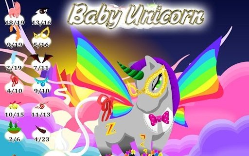 Baby Unicorn截图3