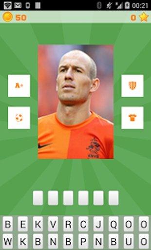 Guess the Player - World Cup截图1