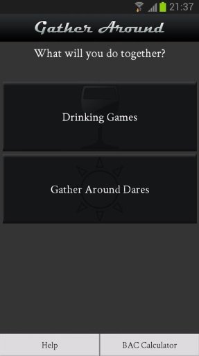 Gather Around - Drinking Games截图8