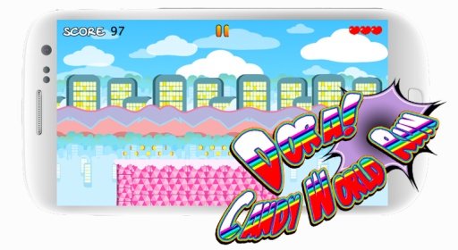 Dora Candy World Run截图5