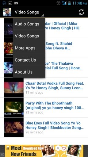 Yo Yo Honey Singh Top Songs截图6