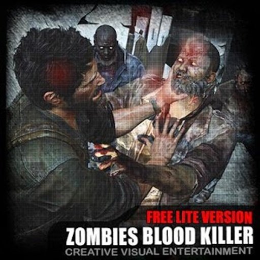 Zombies Blood Killer截图10