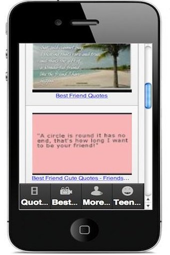 Best Friends Quotes截图1