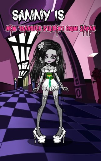 Monster High New Ghoul截图1