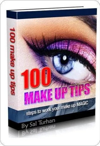100 Super MakeUp Tips截图5