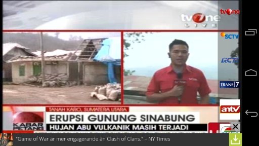 Indonesia TV Plus截图1