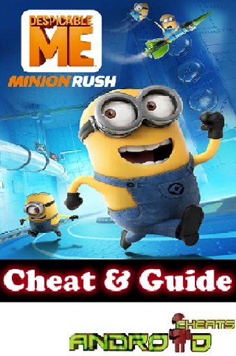 Minion Rush Cheat &amp; Guide截图1