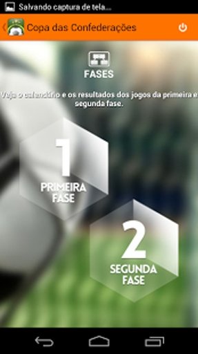 Copa das Confedera&ccedil;&otilde;es截图5