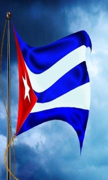 cuban flag截图