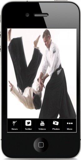 Aikido Techniques截图4