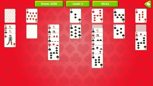 Solitaire: The Best Card Game截图3