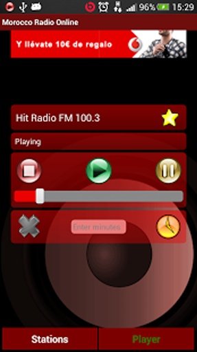 Morocco Radio Online截图2