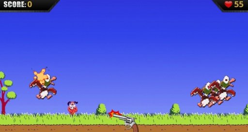 Duck Hunt HD截图6