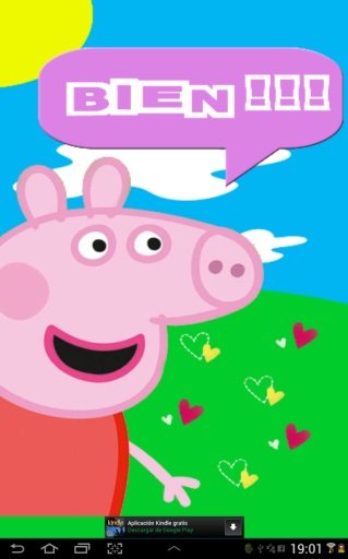 Aprende con Peppa Pig截图1