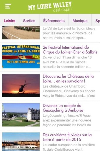 Val de Loire - My Loire Valley截图1