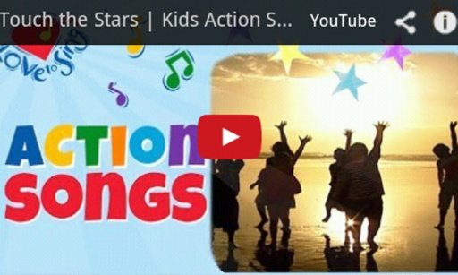 Action Songs for Kids截图7