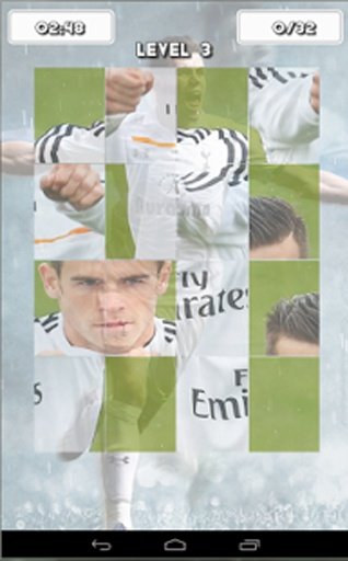 Gareth Bale FC截图1