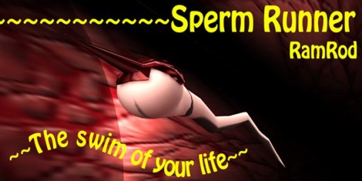 RamRod's Sperm Runner截图3