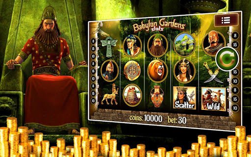 Babylon - Slot Machines Pokies截图4