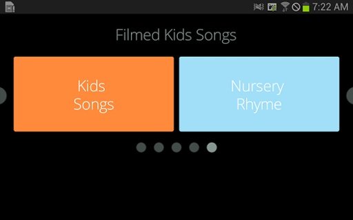 Filmed Kids Songs截图4