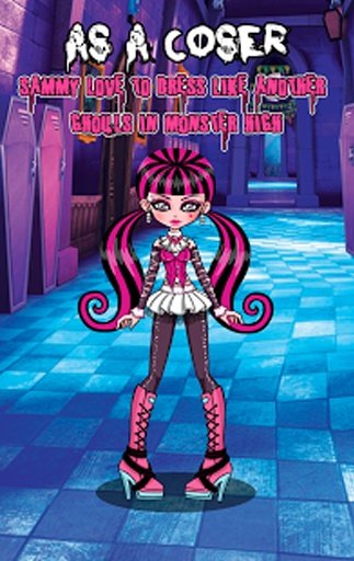 Monster High New Ghoul截图6