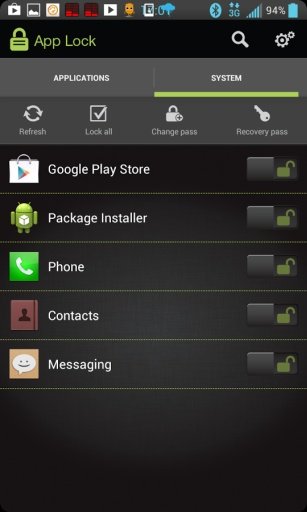 Application Locker Pro截图1