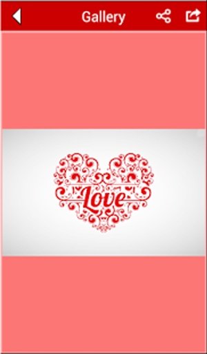 Valentine Day Wallpaper HD截图7