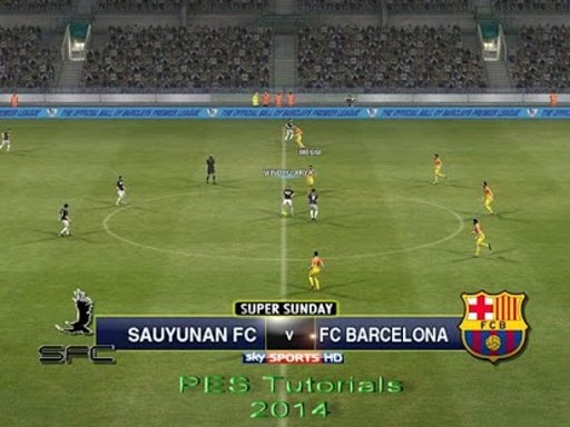 PES Tutorial截图6