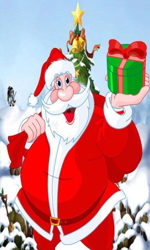 Santa Puzzles Games截图6