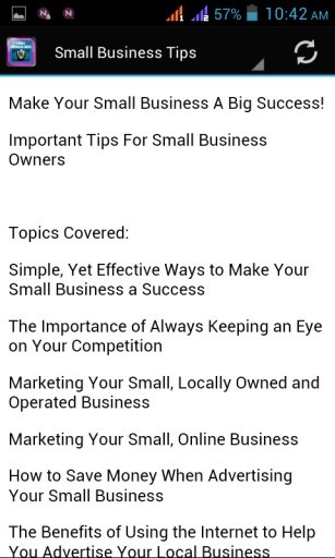 Small Business Ideas截图3