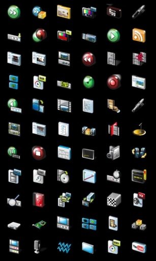 icon pack 84 for iconchanger截图3