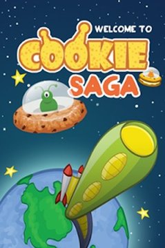 Cookie Saga截图